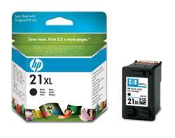 Картридж hp №21XL C9351СE черн.