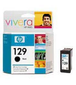 Картридж hp № 129 C9364HE черный
