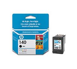 Картридж hp №140 CB335HE (черный.) для МФУ OfficeJet 5783