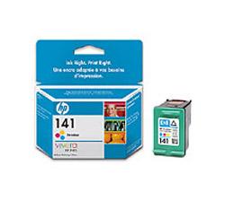 Картридж hp №141 CB337HE (цв.) для МФУ OfficeJet 5783