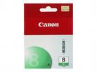 Картридж Canon CLI-8G зеленая