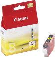 Картридж Canon CLI-8Y желтая