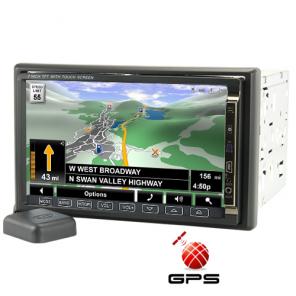 Продам 2-DIN автомобильный DVD-плеер c GPS CVGX-C39
