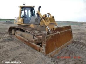 Бульдозер Komatsu D 65 PX