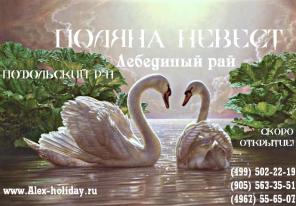 Поляна невест