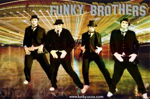 Танцевальний коллектив Funky Brothers и группа 140 ударов в минуту