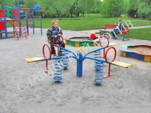 Качалка детская. Детские качалки от производителя.