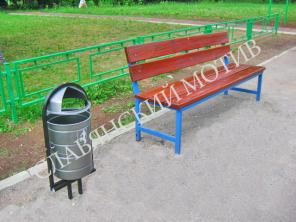 Урны. Урны уличные для мусора.