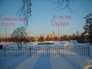 Продается участок у Суздальских озёр