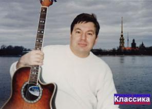 Михаил Шелег с программой «За глаза твои карие»