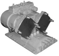Коробка отбора мощности (КОМ) МП03-4215010-30
