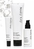 Уход за угреватой кожей от Mary Kay