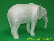 Станок для резки 3D скульптур из пенополистирола для ландшафта.