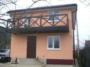 Продам дачу-коттедж 100% готовность ,с правом прописки, в г.Калининград .