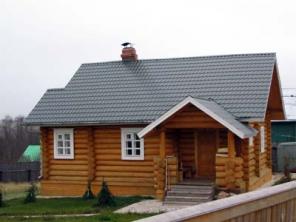 Деревянные дома из Вологды