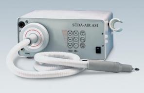 Педикюрный аппарат с пылесосом ЗЮДА ЭЙР АС1 (SUDA-AIR AS1)