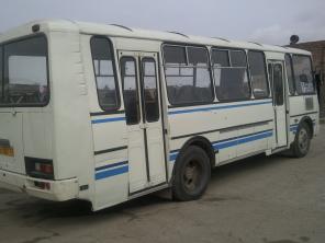 Продаём автобусы ПАЗ 4234 от 2006 года