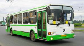 Автобус ЛиАЗ-5256.26