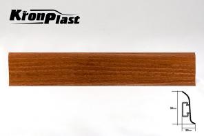Плинтуса Кronplast ПВХ напольные от производителя.