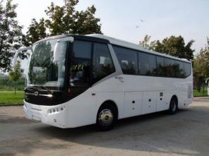 Автобус из Европы MAN - GULERYUZ COBRA GL9L