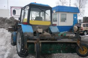 Продается колесный трактор МТЗ-82