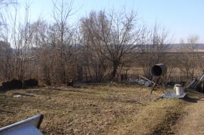 Участок с домом в Малаховке