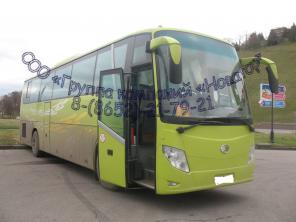 автобус SHENLONG SLK 6128