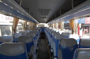 АВТОБУС HIGER 6129 (2008 г)