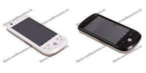 HTC W007 (TV-тюнер, 2Sim, JAVA, Wi-Fi)