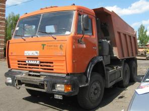 Самосвал КамАЗ 65115 ( 8 шт. )