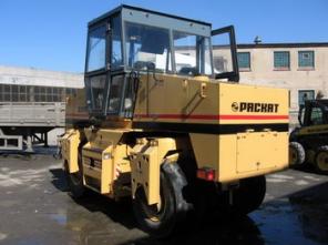 Каток дорожный самоходный ДУ-100
