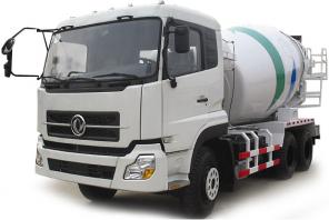 Автобетоносмеситель DONGFENG DFZ5251 GJBA1 (3 шт.)