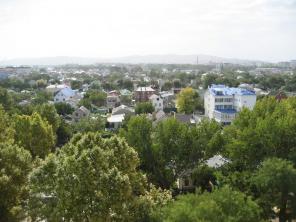 АНАПА. ПРОДАЕТСЯ 2-комнатная квартира в центре города