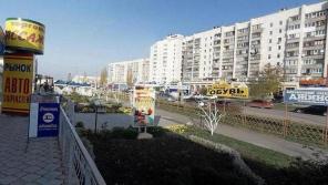 Продам 4 к.кв. в г.Евпатория, ул.Чапаева