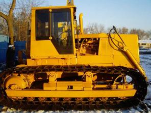Бульдозер (Болотоход) Б10.2121