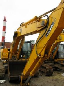 Экскаватор гусеничный JCB 240 LC,