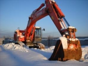 HITACHI ZX 450,