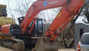 Экскаватор HITACHI ZX 330LC,