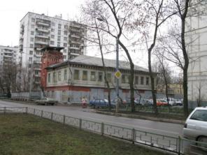 Москва, метро Преображенская пл, здание (продажа)
