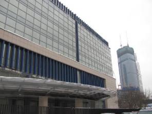 Москва ,метро Деловой центр, Красногвардейский проезд д.7 стр. 1(продажа)
