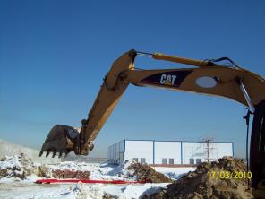   Caterpillar 320DL