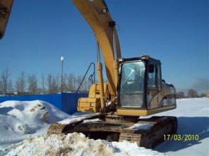 Предлагаю экскаватор Caterpillar 324DL