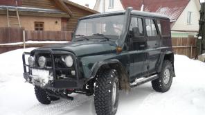 Продается УАЗ Хантер 315148 2006 г. выпуска