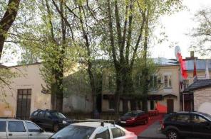Москва,м.Цветной бульвар, Лихов пер. офисные площади(аренда)