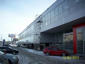 Москва, Ленинский район,автомобильный торгово-сервисный центр(продажа)