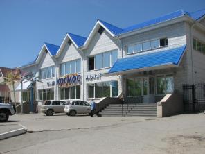 Продается супермаркет+производственный цех