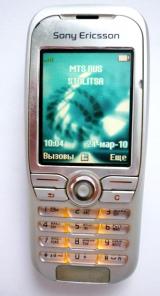 Продаю мобильный телефон Sony Ericsson K500i