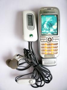 Продаю мобильный телефон Sony Ericsson K500i