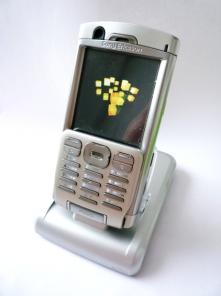 Продаю мобильный телефон Sony Ericsson Р990i