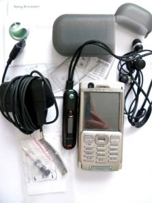 Продаю мобильный телефон Sony Ericsson Р990i